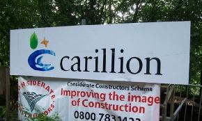 Carillion disclosures reveal 2m paid to law firms days before company's collapse