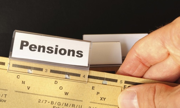 CMS Consultant Joins Pensions Company as GC