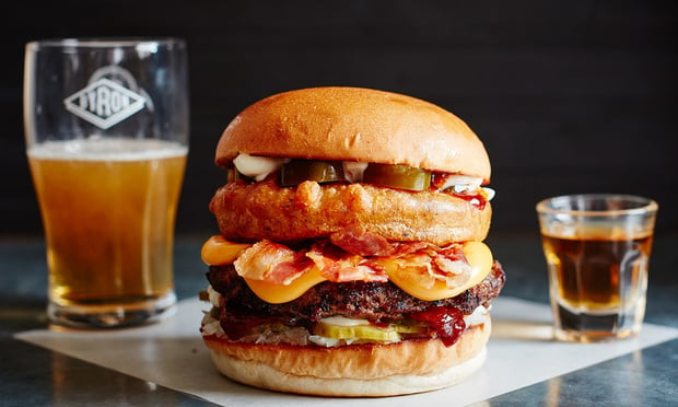 Herbert Smith Freehills Pinsent Masons and Jones Day serve up Byron burger chain restructuring