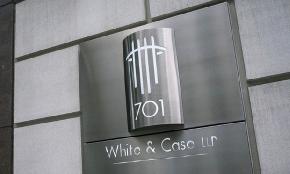 White & Case City revenue soars 13 as global turnover reaches record high of 1 8bn