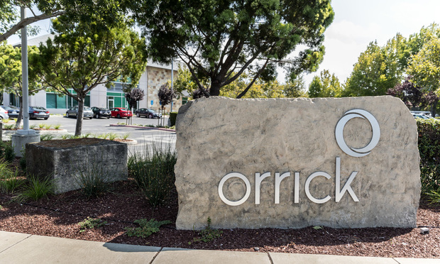 Orrick Fried Frank and Winston all post revenue and PEP hikes as record US results continue