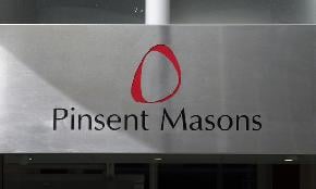 Pinsent Masons makes up 23 in largest promotions round in three years