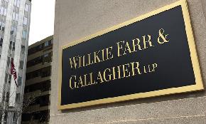 Willkie Farr hikes London revenues by almost 50 in record year for firm