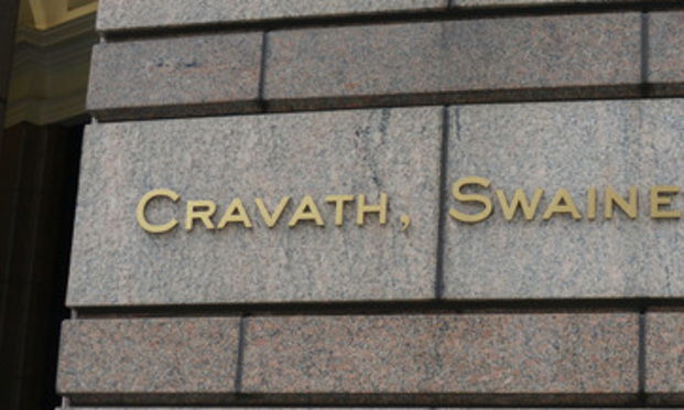 Cravath tops Milbank rates to set new high in associate salary race