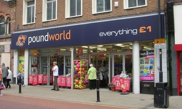 DLA Piper takes lead role as Poundworld enters administration with more than 5 000 jobs at risk