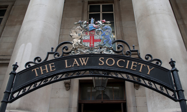 Law Society President Set to Appear Before the Solicitors Disciplinary
Tribunal