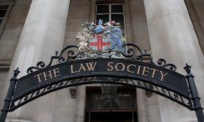 Law Society calls for all firms to report gender pay gaps