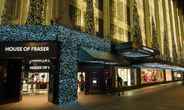 BCLP advising landlords on legal challenge to proposed House of Fraser restructuring