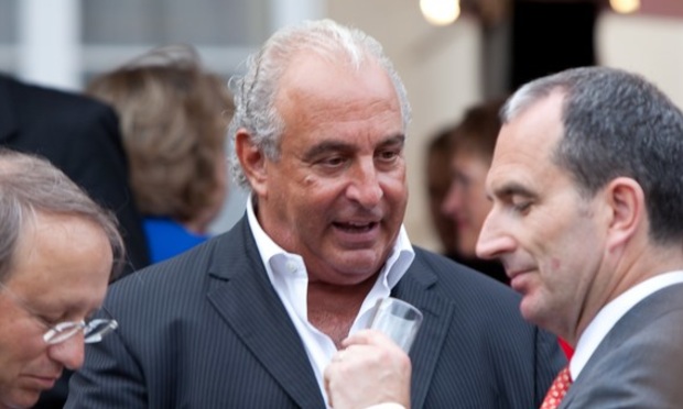 Freshfields brought in by Sir Philip Green for legal challenge against BHS audit report