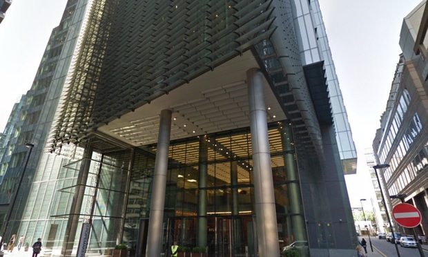 CMS and Dentons lead on 650m sale of London skyscraper Ropemaker Place