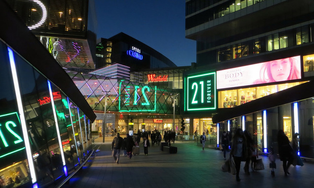 Westfield promotes in house duo to new roles as Europe GC departs following 18 5bn takeover