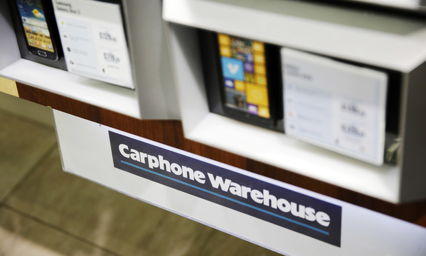 Pinsent Masons takes lead role on investigation into Dixons Carphone data breach