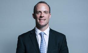 Former Linklaters lawyer Dominic Raab takes Brexit brief after David Davis resignation