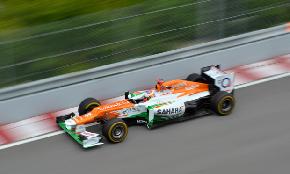 Eversheds Sutherland in pole position as Formula 1 team Force India skids into administration