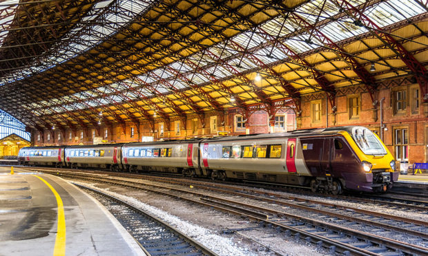 Network Rail to appoint four firms to new 'innovation driven' legal panel