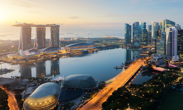Norton Rose Fulbright enters Singapore alliance and appoints new global chair