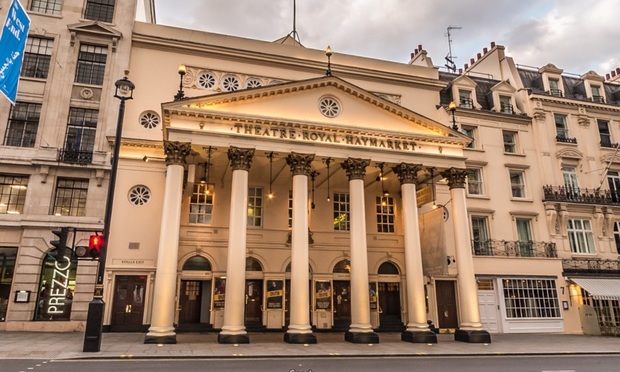 CMS and Taylor Wessing centre stage as billionaire businessman buys Theatre Royal Haymarket
