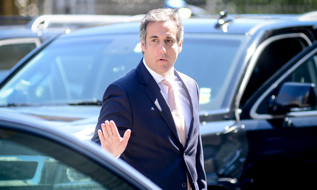 Can Trump's former lawyer Michael Cohen say no to a presidential pardon 