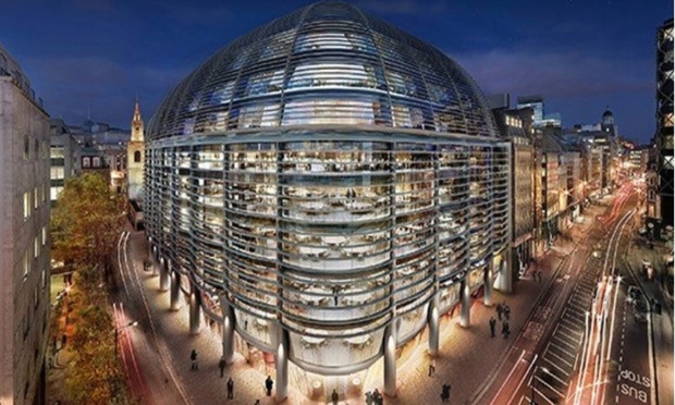 DAC Beachcroft to combine two London bases into new City headquarters