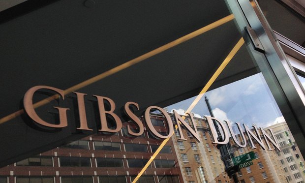 Gibson Dunn Keeps Up London Hiring With UBS Pick