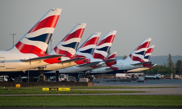 Magic circle duo book places on Heathrow's overhauled legal panel