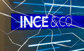 Ince & Co Partners Refused To Fund Firm Bailout As Revenues Tumbled Creditor Report Reveals