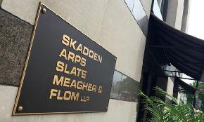 Skadden to pay 4 6m settlement after inquiry into Ukraine work