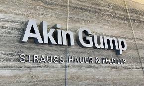 Akin Gump Pays Out Special Fall Bonuses to London Lawyers