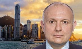 How will it work Linklaters' new banking head on leading from Hong Kong