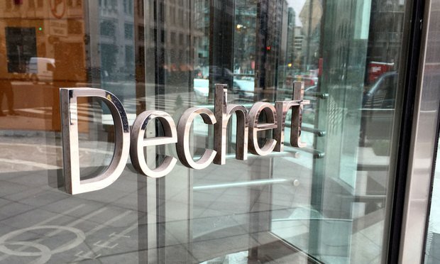 Dechert Cracks 1 Billion in Revenue in Big Hiring Year