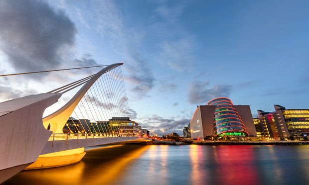 UK Firm Takes William Fry Tax Head In Further Dublin Expansion