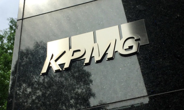 KPMG's legal arm announces 'record' growth in 2018