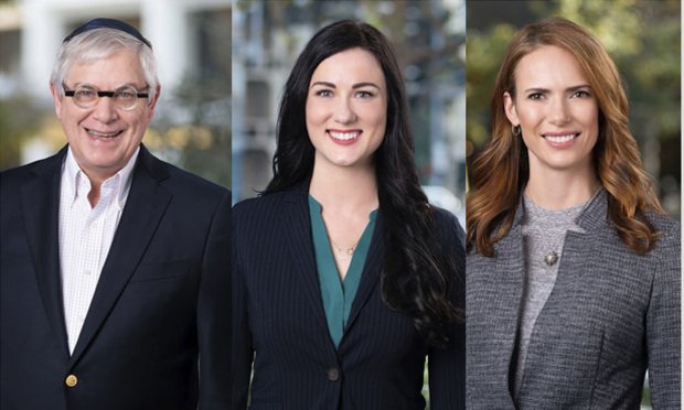 Withers expands in Los Angeles with three hires