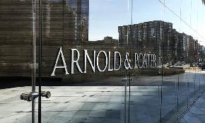 Arnold & Porter Team Jumps to Local German Firm Ahead of Office Closure