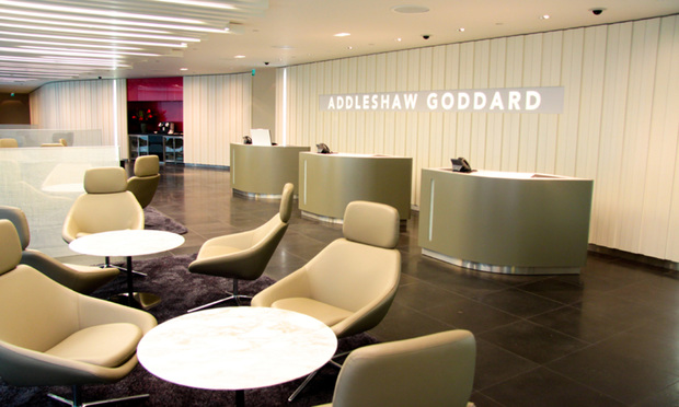 Addleshaw Goddard 