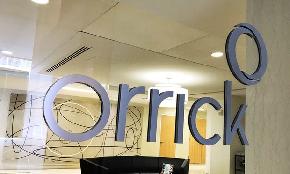 Orrick Ousts Paris Partner After Investigation Into Inappropriate Conduct