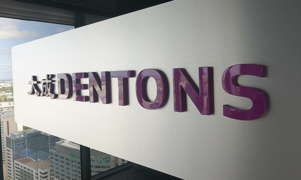 Dentons to Combine With South Korean Firm