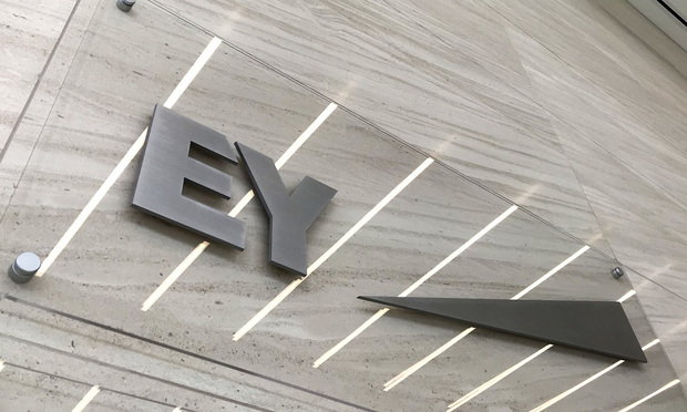 Big Four's EY Law Has Big Plans in Asia