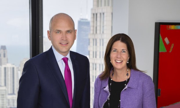 Dentons Appoints First Female US Managing Partner