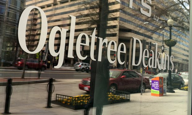Ogletree Deakins Opens Second Canadian Office in Montr&eacute;al