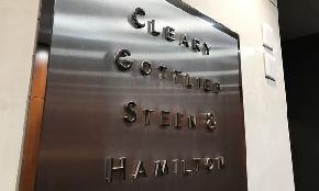 Cleary White & Case Close Complex 1 67B Brazilian Restructuring