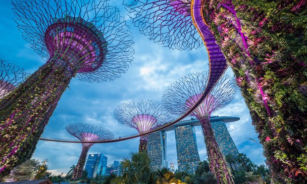 Singapore's Rajah & Tann Launches Sustainability Practice