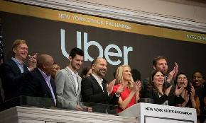Cooley Covington Davis Polk Get Big Bonus From Uber IPO