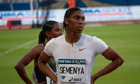 US Firm Acts on Caster Semenya Athletics Appeal