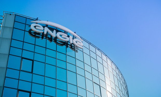 French natural gas multinational ENGIE