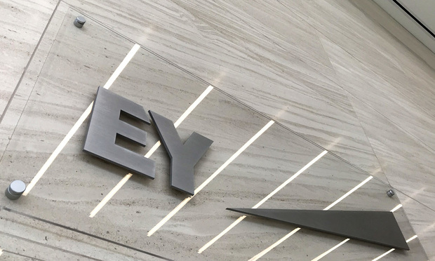 EY Hires Bank of America General Counsel