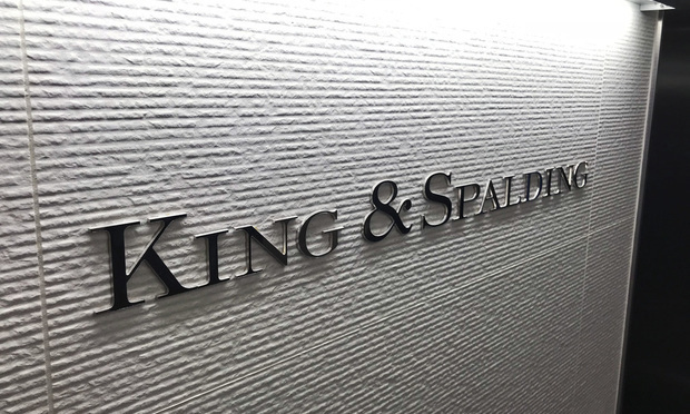 King & Spalding Hires International Trade Partner in Brussels