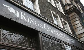 King's College London Opens Tender for Inaugural Legal Panel