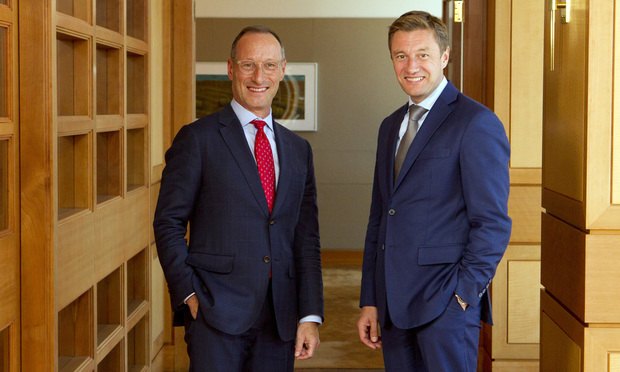 Eversheds Sutherland Sets 127M Revenue Target for New Law Venture Konexo