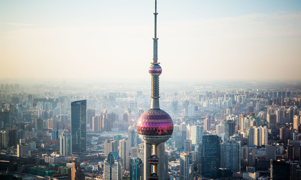 Amid US China Tensions Reed Smith Snaps Up Shanghai Partner From Morgan Lewis